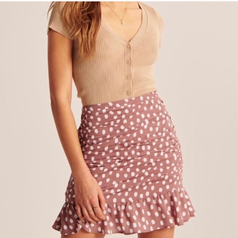 Abercrombie & Fitch Skirt Size Medium